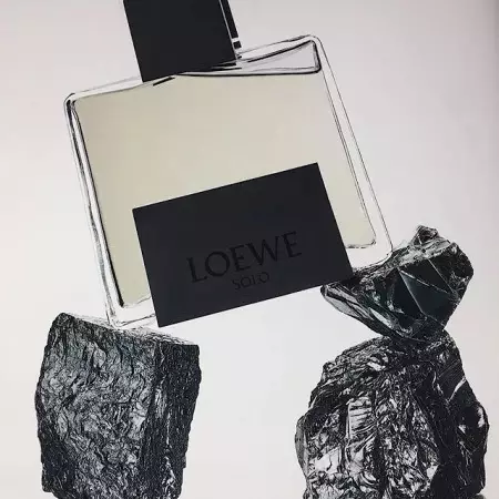 Parfem Loewe: ženski parfem i toaletna voda, aura i quizas, Loewe 7 i Solo Loewe Ella za žene, drugi mirisi parfema 25325_30