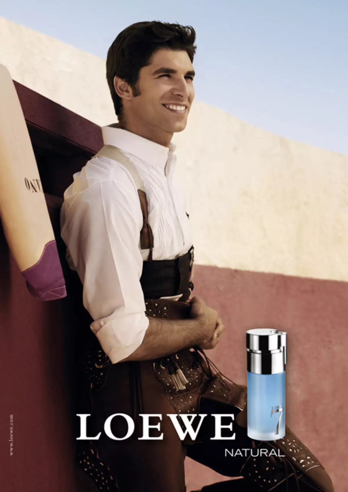 Perfume Loewe: ქალთა სუნამო და ტუალეტის წყალი, Aura და Quizas, Loewe 7 და Solo Loewe Elle ქალებისათვის, სხვა სუნამო სუნამოები 25325_5