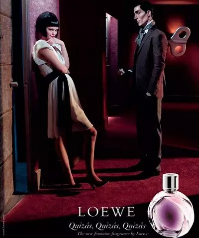 Parfum Loewe: Dámske parfumové a toaletné vody, Aura a Quizas, Loewe 7 a Solo Loewe Ella pre ženy, iné parfumové vône 25325_7