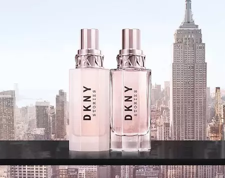 Dkny Perfume (picha 24): Perfume na maji ya choo kwa namna ya apple ya kijani, ladha ya kike kuwa ladha, hadithi za eau de toilette na manukato mengine kutoka Donna Karan 25330_17