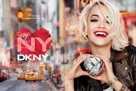 Dkny Perfume (picha 24): Perfume na maji ya choo kwa namna ya apple ya kijani, ladha ya kike kuwa ladha, hadithi za eau de toilette na manukato mengine kutoka Donna Karan 25330_9