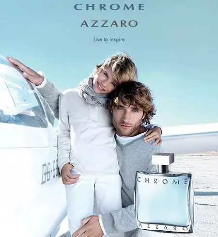 Parfymer Azzaro: Mademoiselle toalettvatten och parfym smaker, original kvinnlig parfym, beskrivning önskad tjej och andra produkter 25334_16