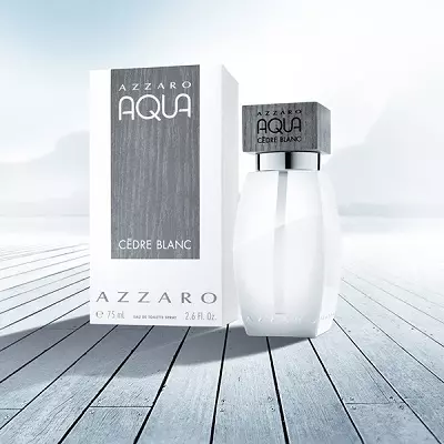 Parfumeri Azzaro: Mademoiselle Tualeti Ujë dhe Parfum Flavors, Parfum Femër Origjinal, Përshkrim Girl Wanted dhe Produkte të tjera 25334_25