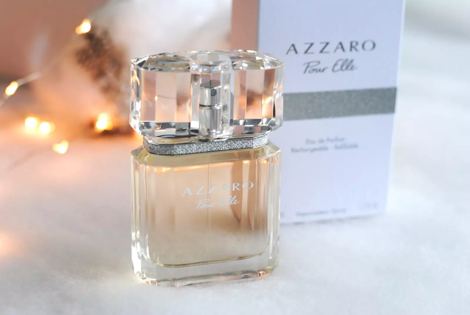 Parfuméria AZZARO: Mademoiselle WC voda a parfumové príchute, originálny ženský parfém, popis Dievča a ďalšie produkty 25334_34