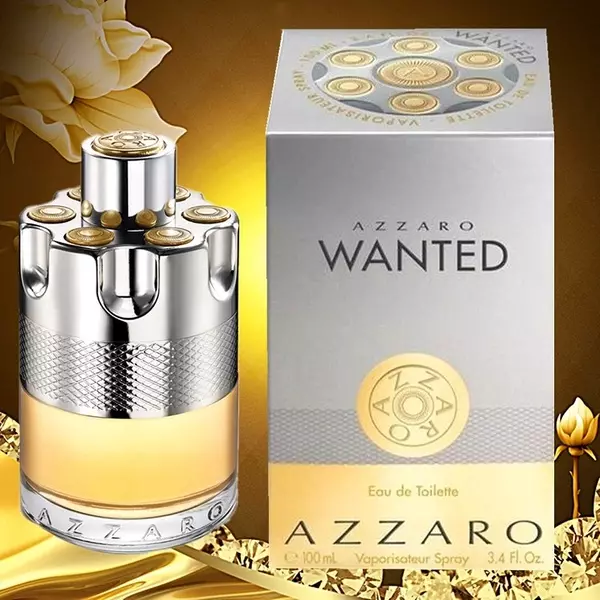 Perfumería Azzaro: Mademoiselle Water Water and Perfume Slavors, Orixinal feminino Perfumes, Descrición Wanted Girl and Other Products 25334_35