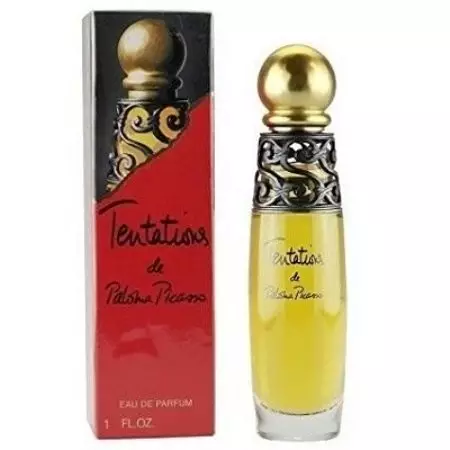 Perfumery Paloma Picasso (picha 18): manukato ya kike, maelezo ya ladha ya maji ya choo 25335_11