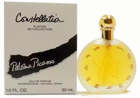 Perfumery Paloma Picasso (picha 18): manukato ya kike, maelezo ya ladha ya maji ya choo 25335_13