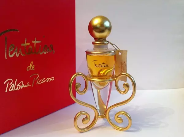 Parfumerie Paloma Picasso (18 foto's): vroulike parfuum, beskrywing van die geure van die toilet water 25335_16
