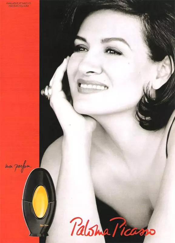 Perfumery Paloma Picasso (picha 18): manukato ya kike, maelezo ya ladha ya maji ya choo 25335_2