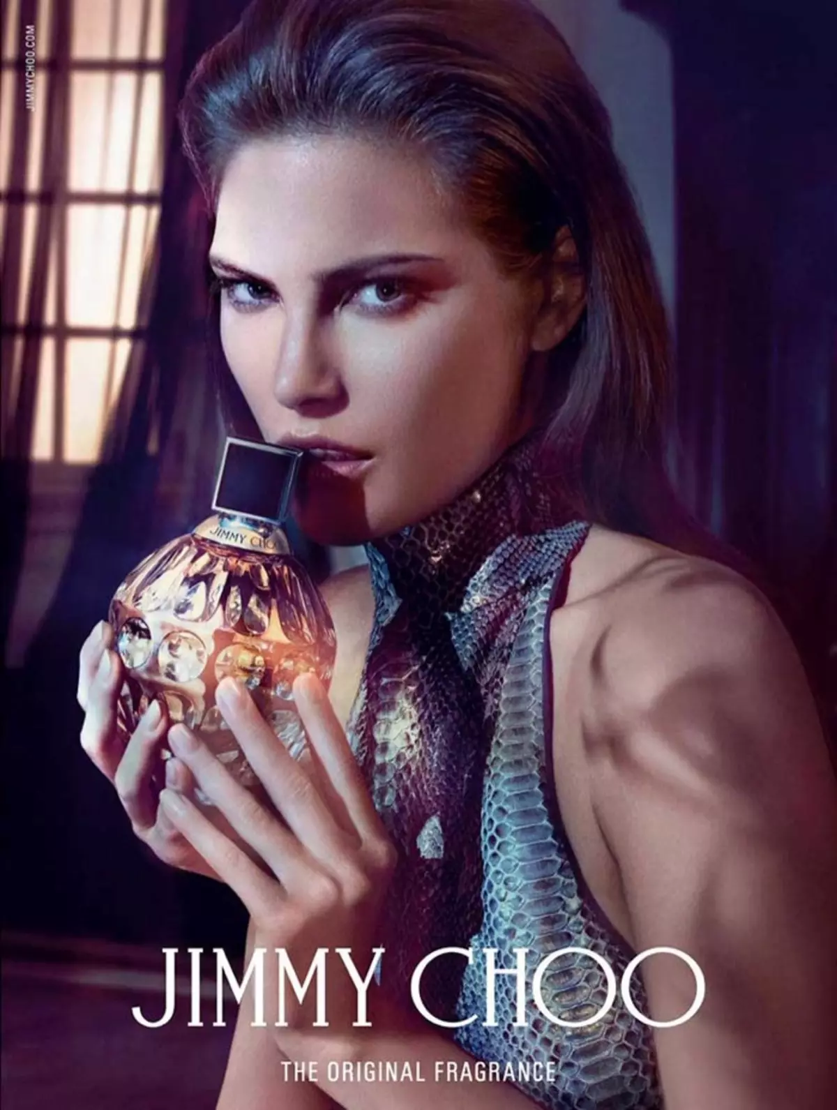 I-Perfume Jimmy Choo (Izithombe ezingama-27): Amakha amakhaya namanzi wabesifazane, aqhakaza kanye nezimbali, umkhuhlane kanye nezinye izinambitha, ukubuyekezwa 25337_7