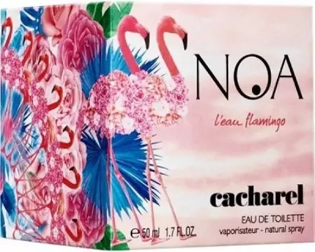 Perfumery Cacharel (51 Foto): PROMESSE lan NOA, Minyak Wangi lan Toilum Wanita, Eden lan Ya Aku, Koleksi Liyane 25339_25