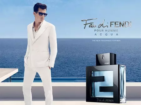 Fendi Perfume: Perfume Perempuan dan Air Tandas, Fan Di Fendi Rasa dan Lid Kayu, Fendi Teorema dan Palazzo untuk Wanita 25344_11