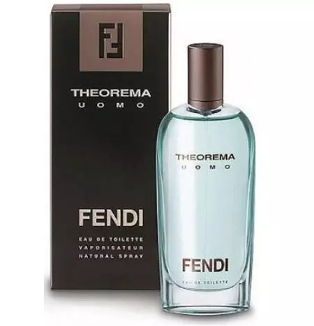 Fendi Parfume: Ženska parfume in WC vodo, Fan di Fendi okus in leseni pokrov, Fendi Theorema in Palazzo za ženske 25344_16