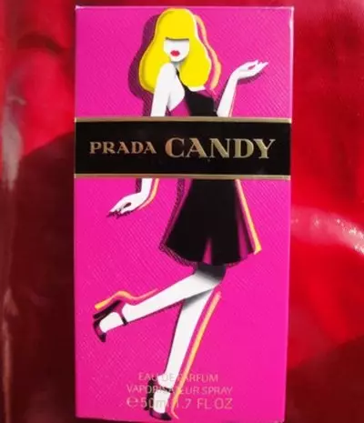 Prada Perfume: Wanita Perfume dan Tandas Air, Candy and Infusion D'Iris Aroma, Candy Kiss Eau De Parfum dan Produk Perfumery Lain 25345_38