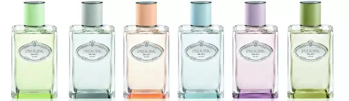 Prada Perfume: ទឹកអប់ស្ត្រីនិងទឹកបង្គន់ស្ករគ្រាប់និង infusion d'iris aroma ស្ករ Carmy ថើប Oru de Parfum និងផលិតផលទឹកអប់ផ្សេងទៀត 25345_7