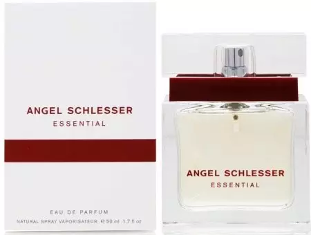 בושם מלאך Schleseen: בושם נשים ושירותים, פירואט, מלאך חיוני Schlueser Femme Eau de Parfum וטעמים אחרים 25348_10
