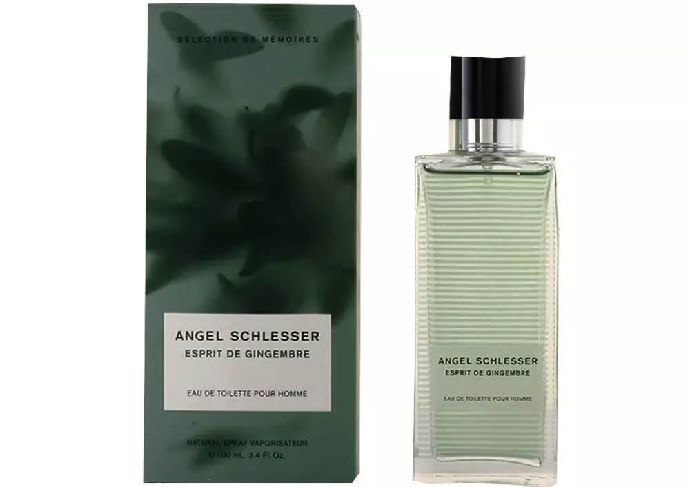 Angel Schlesser perfum: perfum de les dones i eau de toilette, Cabriola, essencial Ángel Schlesser Femme Eau de Parfum i altres sabors 25348_12