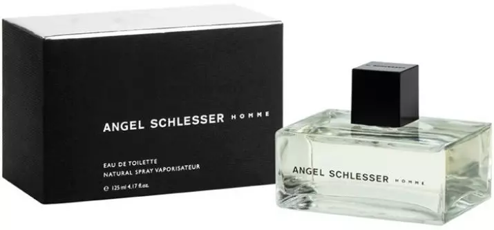 Perfumery Angel Sclesen: Liponthu tsa Basali, Pirouette, a bohlokoa Schluester Femme Eau de Parfum le litatso tse ling 25348_18