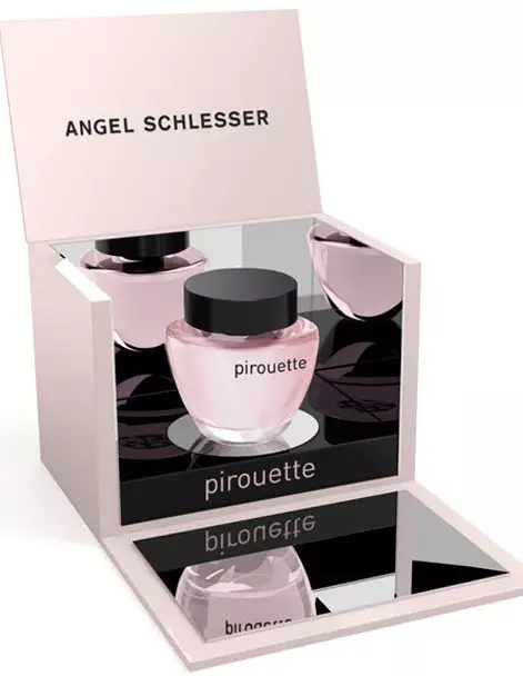 Angel Schlesser perfum: perfum de les dones i eau de toilette, Cabriola, essencial Ángel Schlesser Femme Eau de Parfum i altres sabors 25348_3
