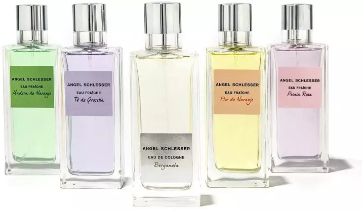 Angel Schlesser perfum: perfum de les dones i eau de toilette, Cabriola, essencial Ángel Schlesser Femme Eau de Parfum i altres sabors 25348_9