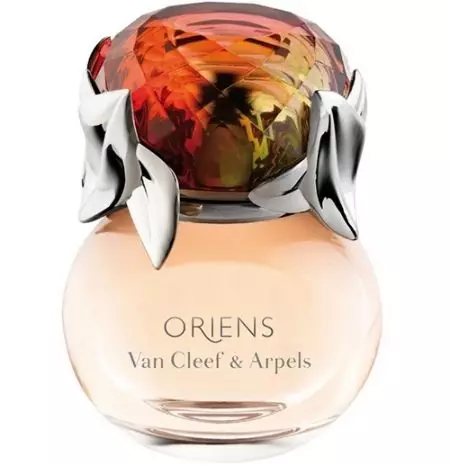 Profumery Van Cleef & ARPELS: profumo femminile e acqua igienica, california e feerie, prima, oriens e altre collezioni 25349_16