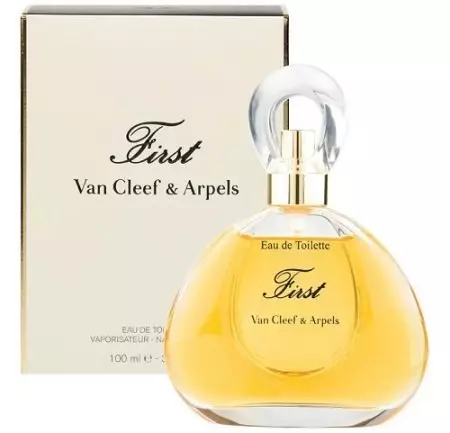 Profumery Van Cleef & ARPELS: profumo femminile e acqua igienica, california e feerie, prima, oriens e altre collezioni 25349_21