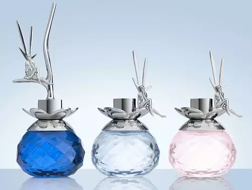 Profumery Van Cleef & ARPELS: profumo femminile e acqua igienica, california e feerie, prima, oriens e altre collezioni 25349_8