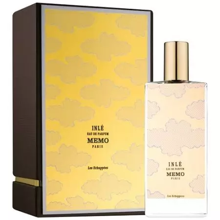 Perfume Memo Paris: ditin-kazo manitra, deso ary hoditra frantsay, hoditra Irlandey ary Inle, Kedu ary ny hafa, ny famaritana ny rano manitra ary ny hevitra momba ny menaka manitra sy ny hevitra manitra 25350_17