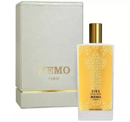 Parfume memo Paris: Parfume, Marfa og fransk læder, irsk læder og indle, Kedu og andre, beskrivelse af parfume vand og anmeldelser 25350_18