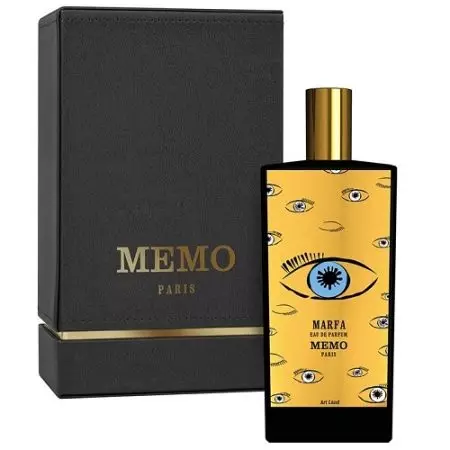 Perfume MeMo Paris: ရေမွှေး, Marfa နှင့် French သားရေ, အိုင်းဖိုသားရေ, 25350_20