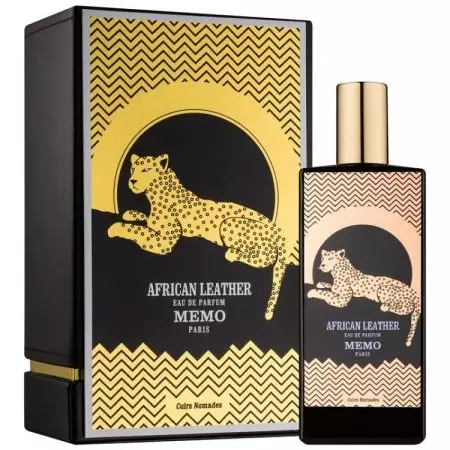 Perfume Memo Paris: Perfume, Marfa na Kifaransa Leather, Ngozi ya Kiayalandi na INLE, Kedu na wengine, maelezo ya manukato maji na kitaalam 25350_21