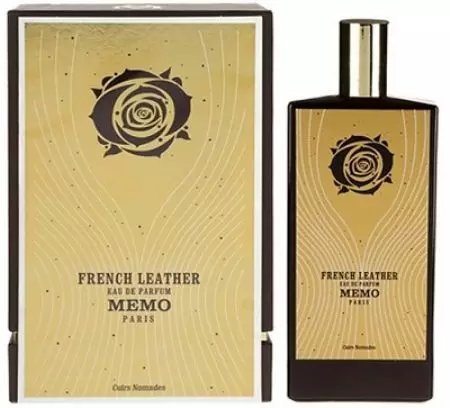 I-Perfume Memo Paris: Amakha, uMarfa nesikhumba saseFrance, Isikhumba sase-Ireland kanye ne-Inle, Kedu nabanye, incazelo yamanzi nokubuyekezwa kwamanzi 25350_22