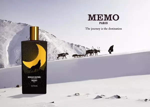 Perfume Memo Paris: Li-perfume, MarFA le Leather le Isle, kedu le ba bang, litlhaloso tsa metsi 25350_7