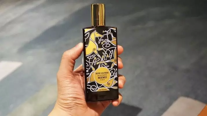 Parfum memo Paris: parfum, marfa și piele franceză, piele irlandeză și inle, kedu și altele, descrierea apei de parfum și recenzii 25350_8