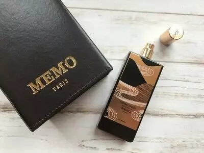 Perfume Memo París: Perfume, Marfa y Cuero Francés, Cuero irlandés e Inle, Kedu y otros, Descripción del Agua Perfume y opiniones 25350_9