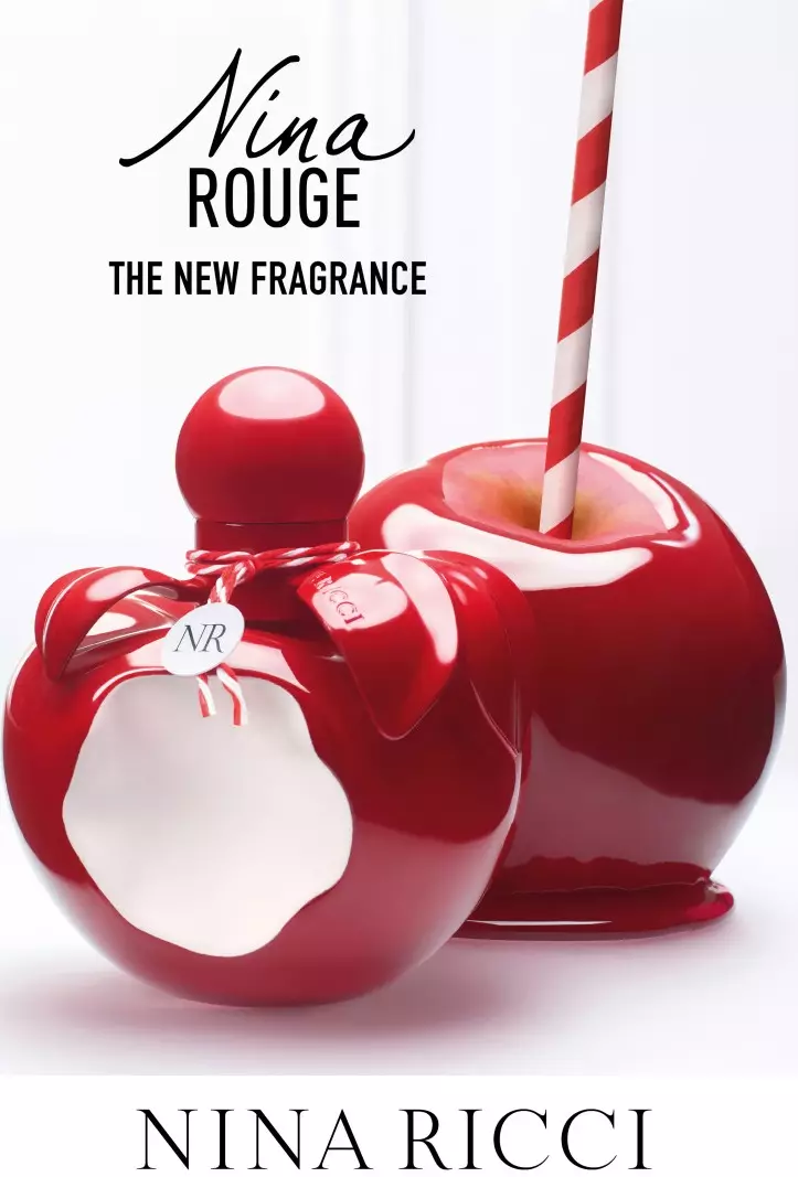 Парфуми Nina Ricci (40 фото): духи і туалетна вода. Знамените «червоне яблуко» і інший жіночий парфюм, Premier Jour і Love in Paris 25354_3
