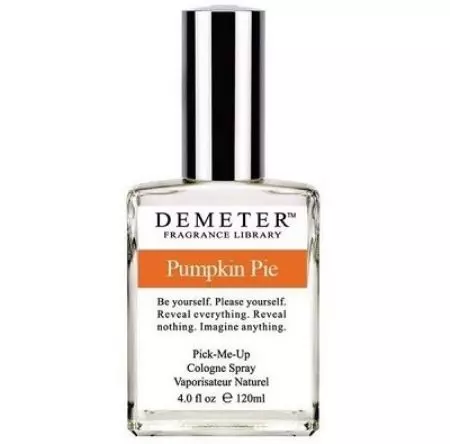 Perfumery Demeter Fragrance Library: Parfyme og toalett Vann, Bibliotek med smaker, Uvanlige og uformelle lukt, vurderinger 25355_12