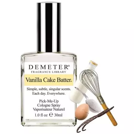 Perfumery Demeter Fragrance Library: Parfyme og toalett Vann, Bibliotek med smaker, Uvanlige og uformelle lukt, vurderinger 25355_13