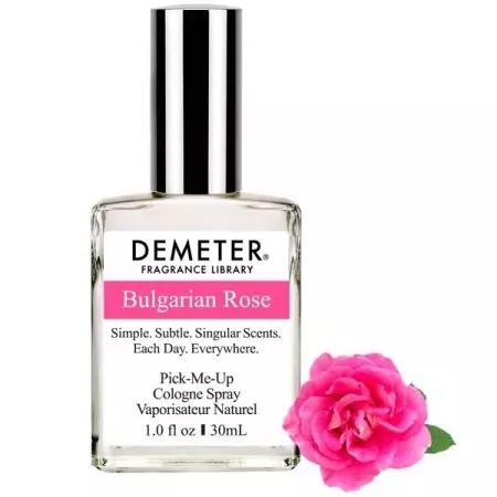 Perfumery Demeter Fragrance Library: Parfyme og toalett Vann, Bibliotek med smaker, Uvanlige og uformelle lukt, vurderinger 25355_15