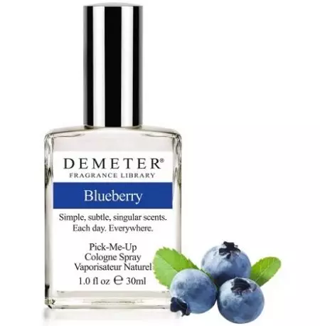 Perfumery Demeter Fragrance Library: Parfyme og toalett Vann, Bibliotek med smaker, Uvanlige og uformelle lukt, vurderinger 25355_16