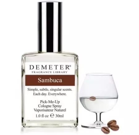Perfumery Demeter Fragrance Library: Parfyme og toalett Vann, Bibliotek med smaker, Uvanlige og uformelle lukt, vurderinger 25355_20