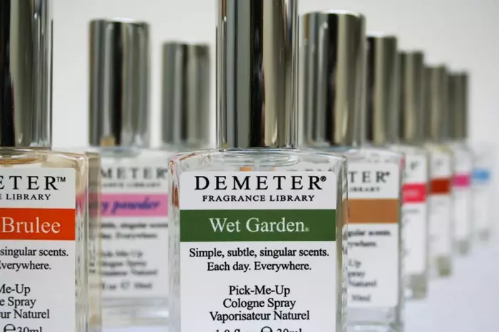 Perfumery Demeter Fragrance Library: Parfyme og toalett Vann, Bibliotek med smaker, Uvanlige og uformelle lukt, vurderinger 25355_6