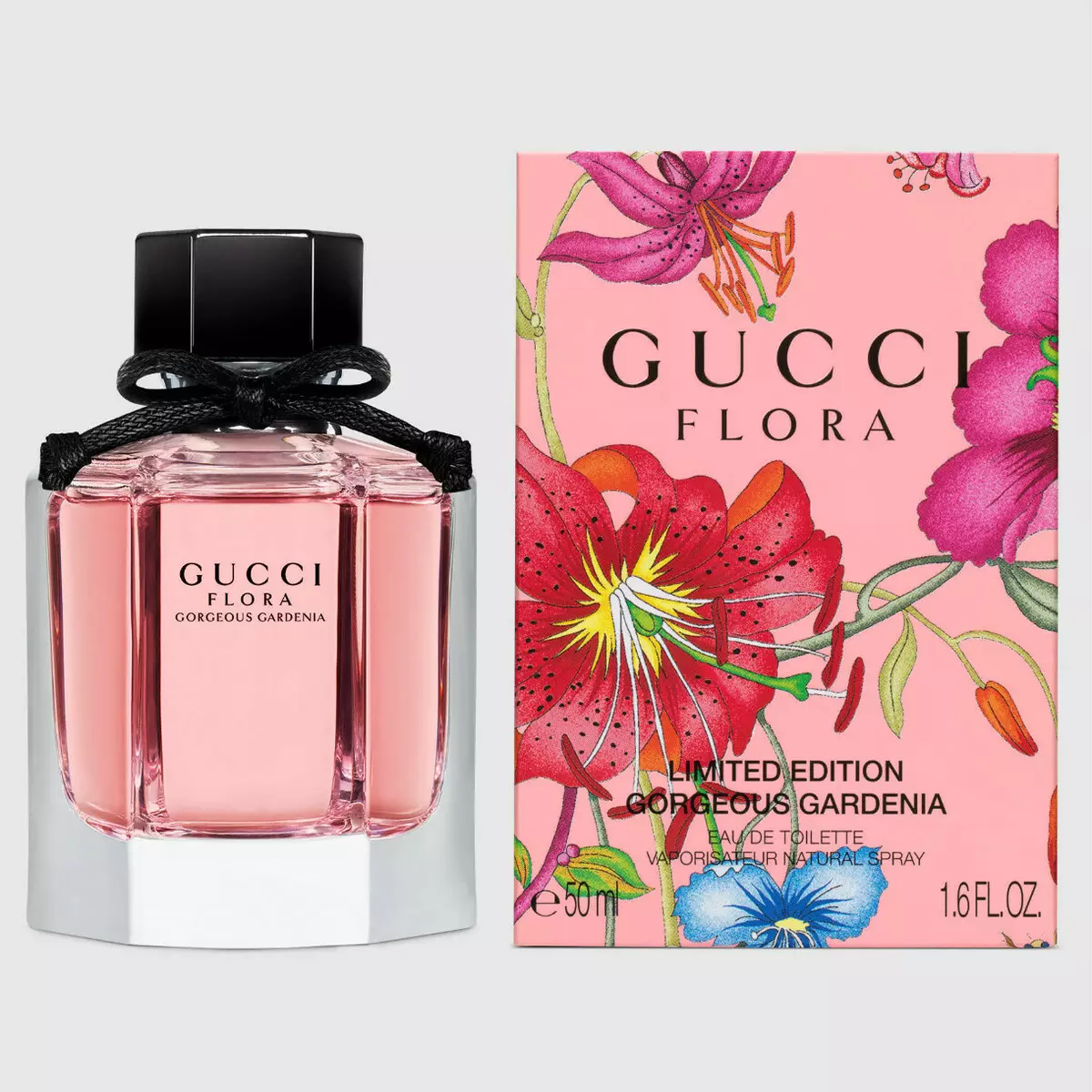 Damskie perfumery Gucci (40 zdjęć): Perfumy i Water toaletowa, Flora autorstwa Gucci i Rush 2, Winni Wall Femme and Bamboo 25357_13