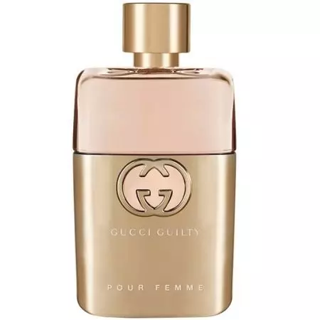 Női illatszerző Gucci (40 fotók): Parfümök és WC-víz, Flora by Gucci és Rush 2, Guilty Pour Femme és Bambusz 25357_19