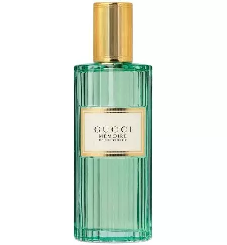 Women's Perfumery Gucci (40 foto's): parfum en toilet water, flora door Gucci en Rush 2, Guilty Giet Femme en Bamboe 25357_23