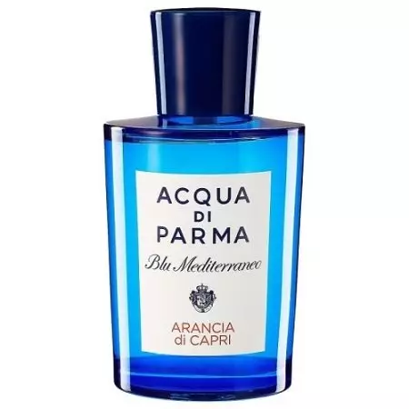 Acqua di parma parfum: geasten colonia en magnolia eubile, blu mediterraneo Arancia di capri en oare smaken. Resinsjes fan parfMumerie 25358_11