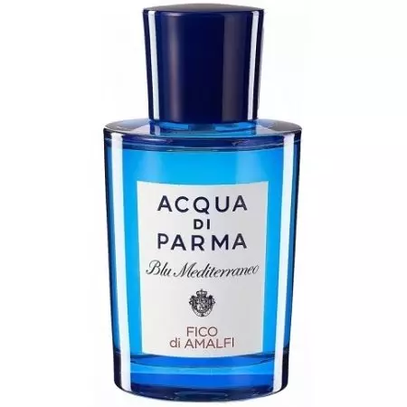 ទឹកអប់ទឹកអប់ Di Parma: វិញ្ញាណដែលមានឈ្មោះីអាណានិគមនិង Magnolia stiel, Blu Mediterriano Arancia Di Capri និងរសជាតិផ្សេងទៀត។ ពិនិត្យឡើងវិញនៃទឹកអប់ 25358_12