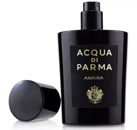 Acqua di Parma Perfume: Roho Colonia na Magnolia Nobile, Blu Mediterraneo Arancia di Capri na ladha nyingine. Mapitio ya Perfumery. 25358_13