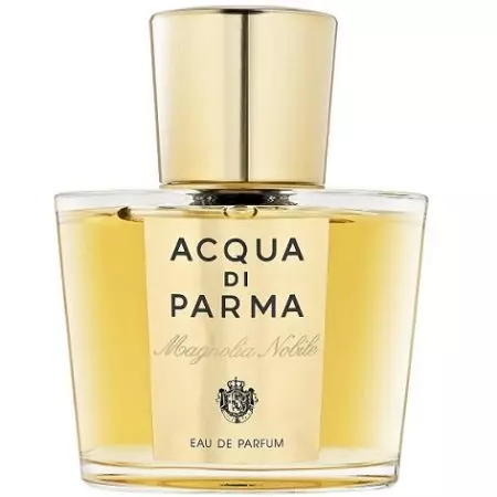 ទឹកអប់ទឹកអប់ Di Parma: វិញ្ញាណដែលមានឈ្មោះីអាណានិគមនិង Magnolia stiel, Blu Mediterriano Arancia Di Capri និងរសជាតិផ្សេងទៀត។ ពិនិត្យឡើងវិញនៃទឹកអប់ 25358_17