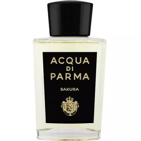 Acqua di Parma Perfume: Roho Colonia na Magnolia Nobile, Blu Mediterraneo Arancia di Capri na ladha nyingine. Mapitio ya Perfumery. 25358_20